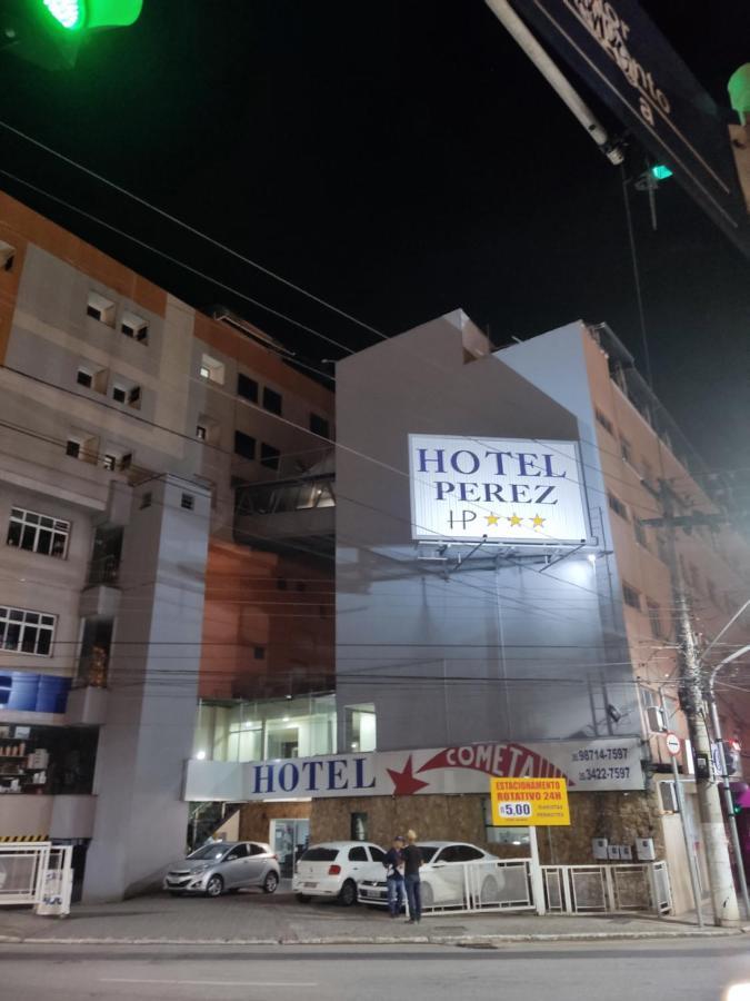 Hotel Perez Pouso Alegre Kültér fotó